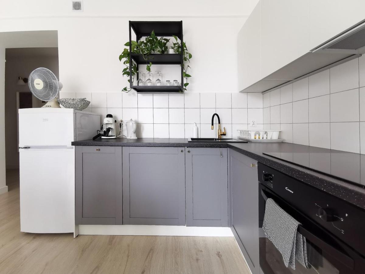 Spacious & Quiet Apt - Old Town & Kazimierz 克拉科夫 外观 照片