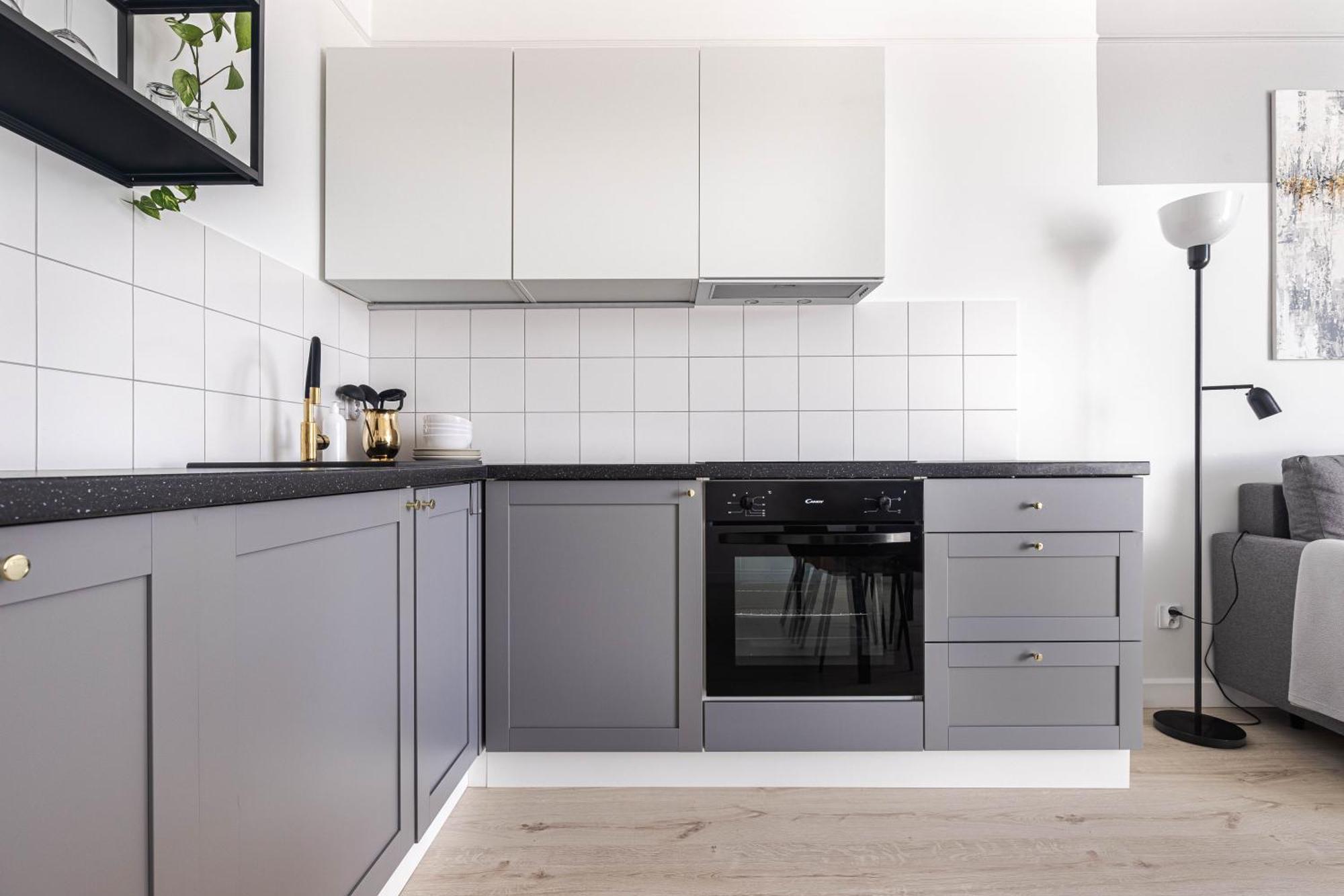 Spacious & Quiet Apt - Old Town & Kazimierz 克拉科夫 外观 照片