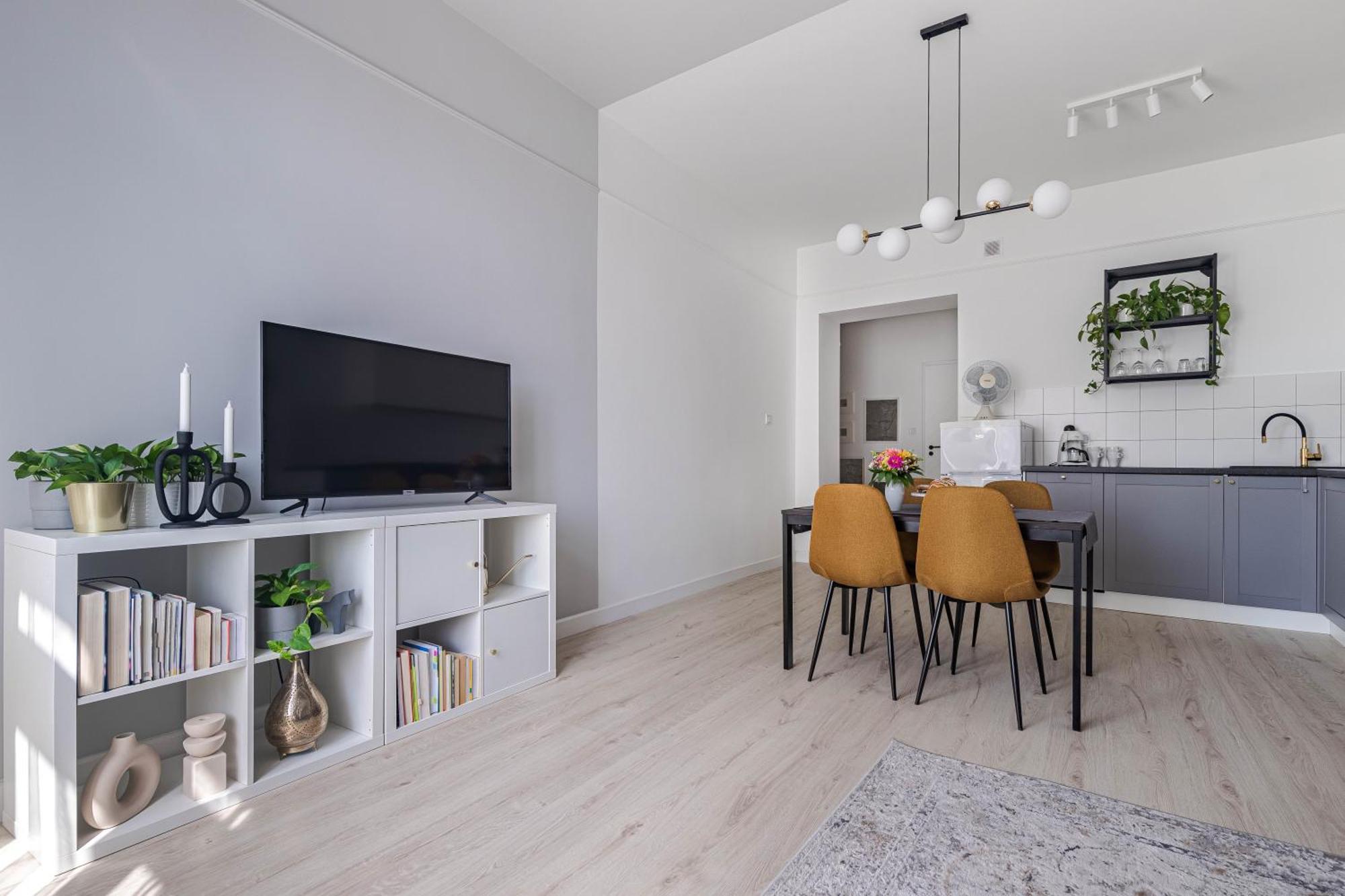 Spacious & Quiet Apt - Old Town & Kazimierz 克拉科夫 外观 照片