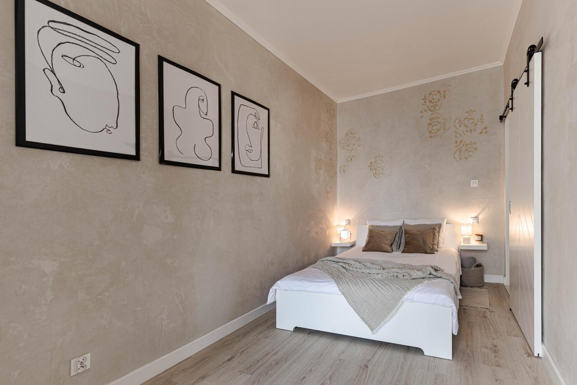 Spacious & Quiet Apt - Old Town & Kazimierz 克拉科夫 外观 照片