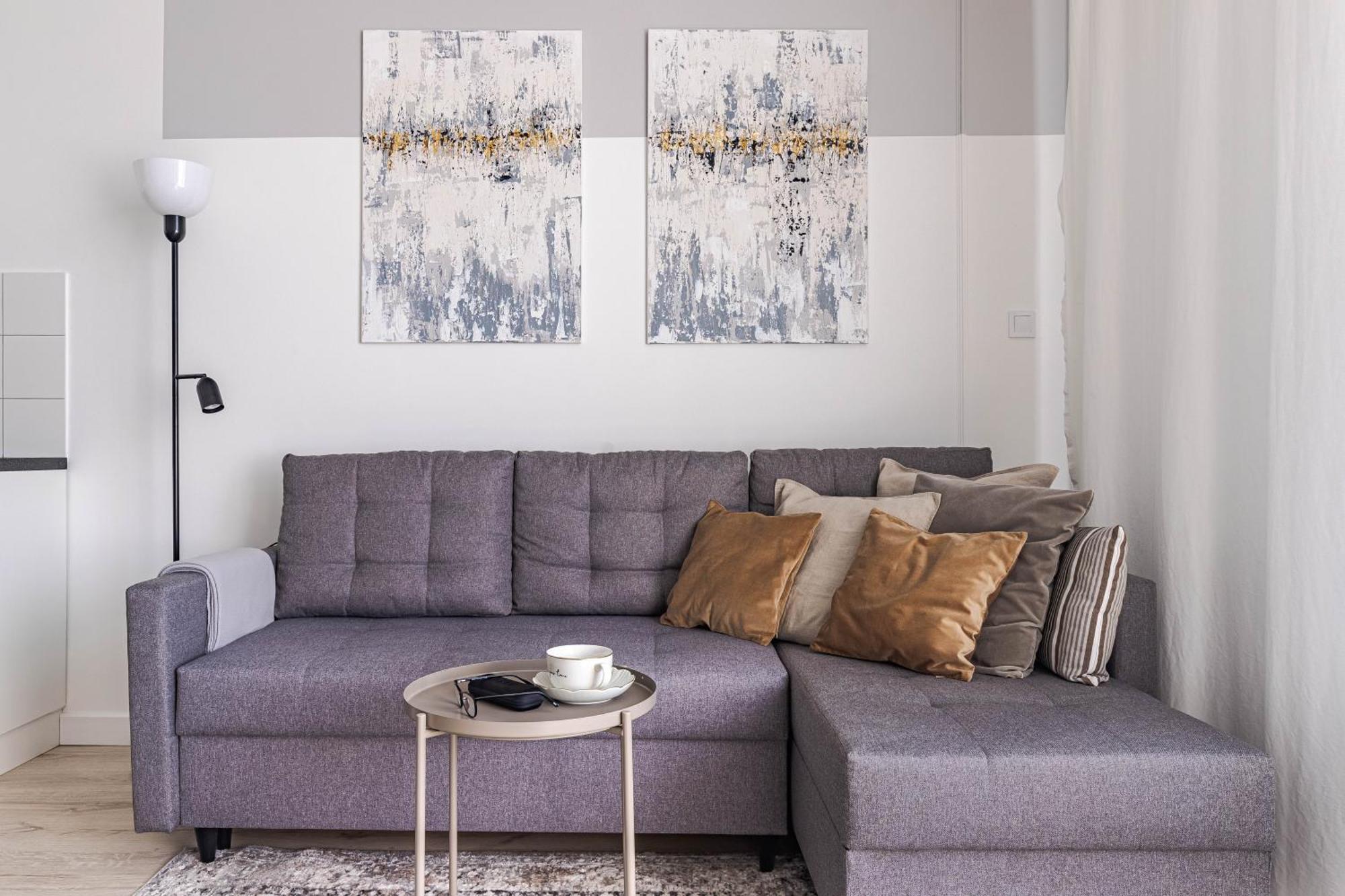 Spacious & Quiet Apt - Old Town & Kazimierz 克拉科夫 外观 照片