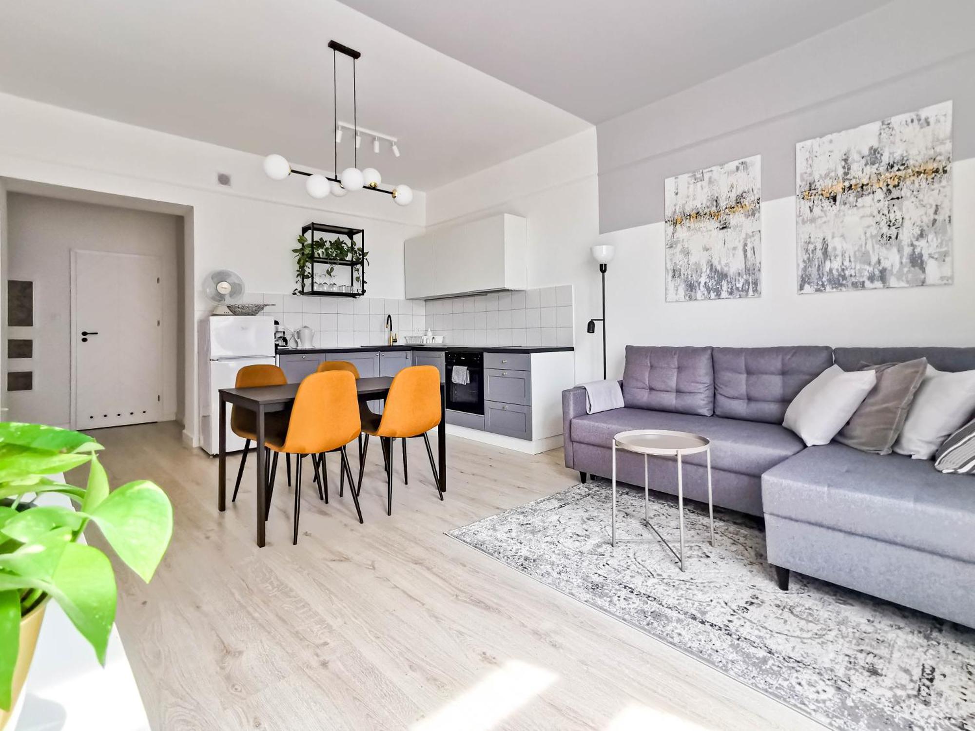 Spacious & Quiet Apt - Old Town & Kazimierz 克拉科夫 外观 照片